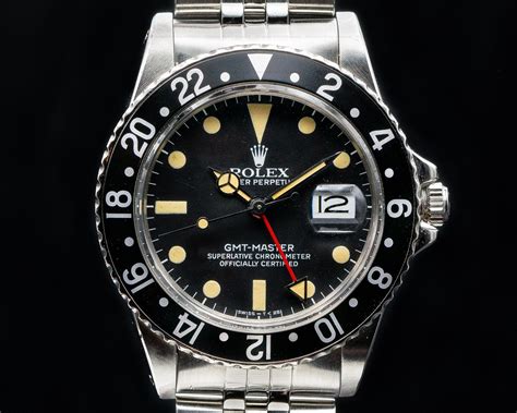 rolex 16750 movement|rolex gmt master 16750 history.